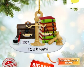 22+ Gavel Christmas Ornament 2021