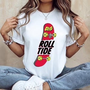 Skateboard Clipart Bundle  Cool & Edgy Skater Graphics PNG for Stickers, Apparel  Sublimation