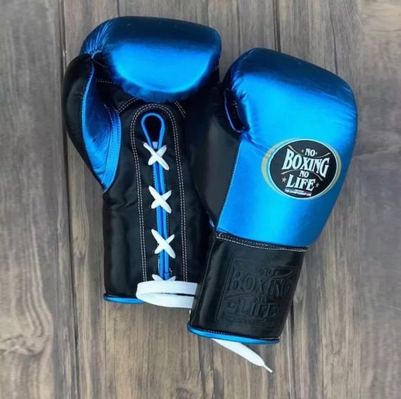 NO BOXING NO LIFE ボクシンググローブ 14 oz ノーボクシングノー