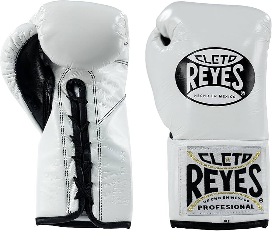 Custom Cleto Reyes Leather Boxing Gloves – Personalized Training ...