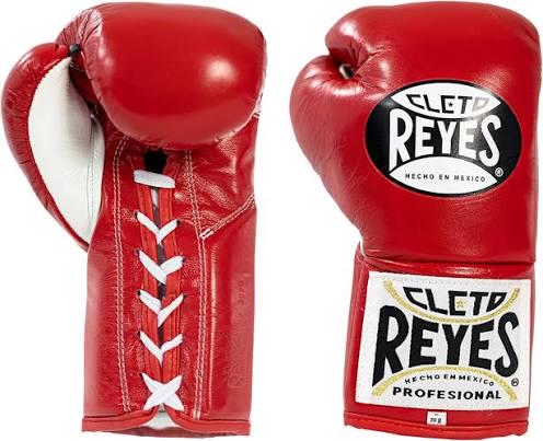 Custom Cleto Reyes Leather Boxing Gloves – Personalized Training ...