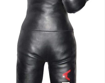 MMA Grappling Dummy: Jiu Jitsu, Boxing & Karate Training with Hands