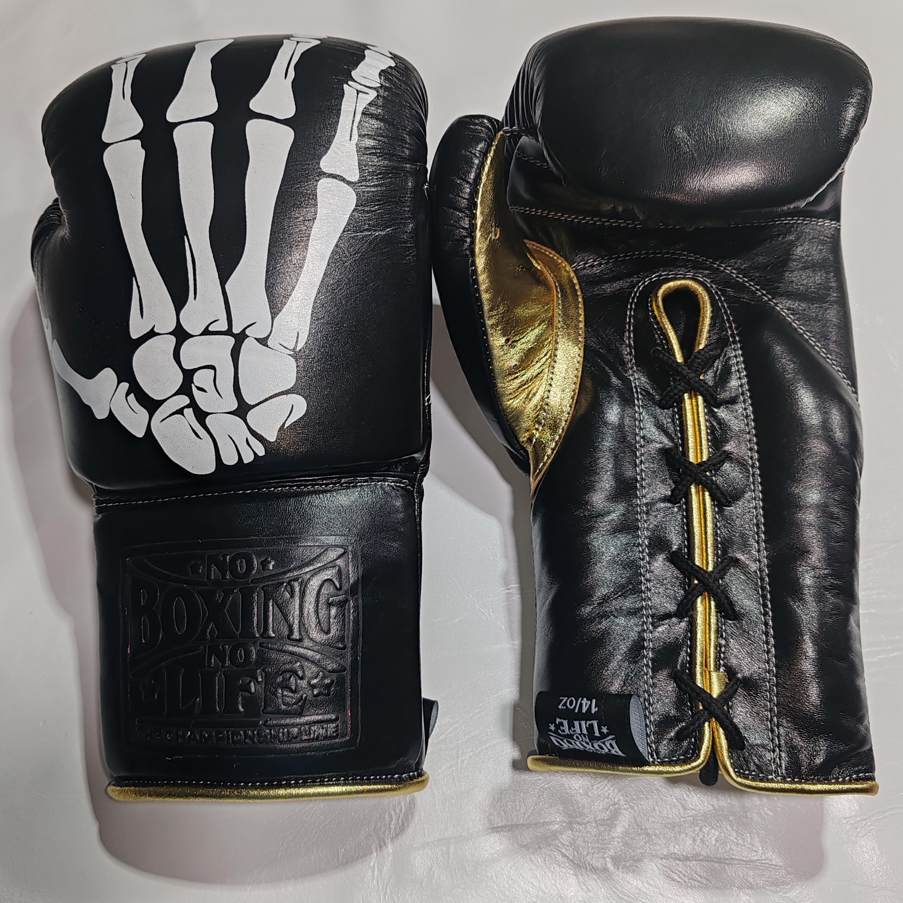 Grant boxing gloves - Etsy 日本