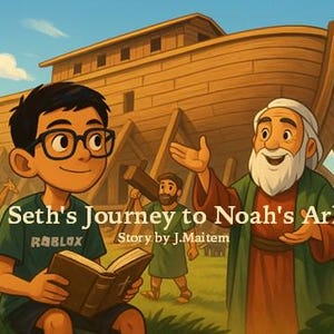 Seth&#39;s Journey to Noah&#39;s Ark
