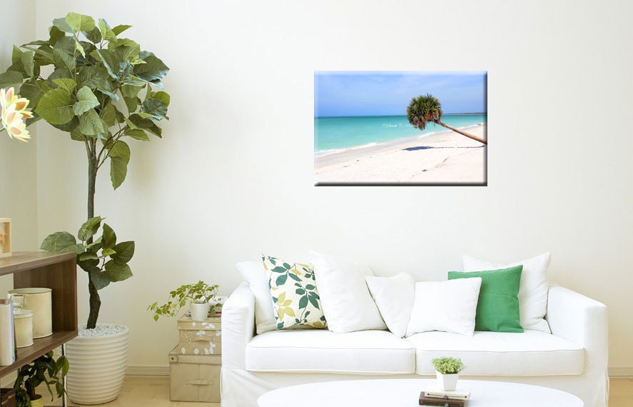 Metal Wall ArtCoastal PhotographyTropical DecorBeach Etsy