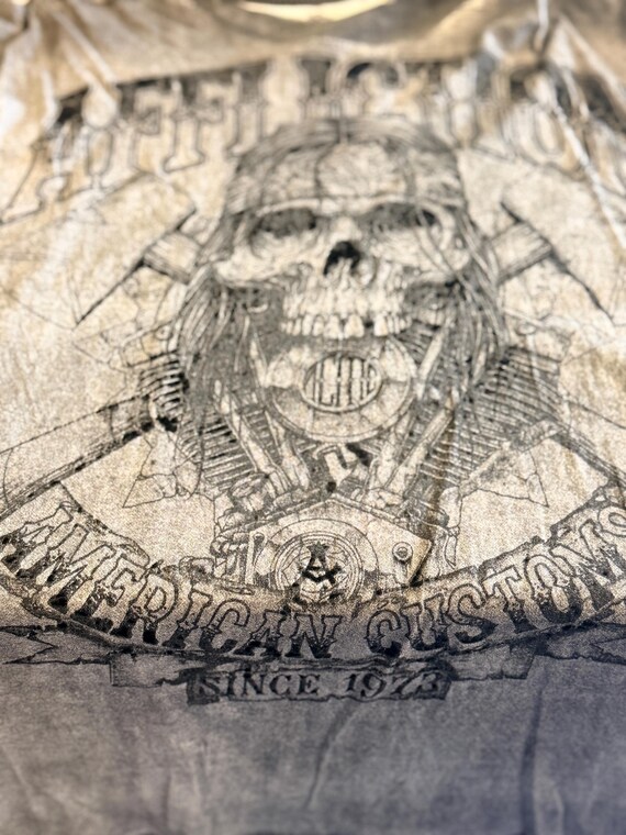 Affliction Live Fast American Classic View 4