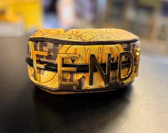 Nano Fendi versus Versace Bag