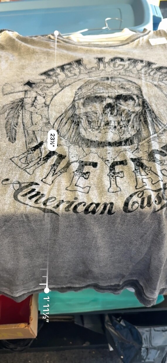 Affliction Live Fast American Classic View 6