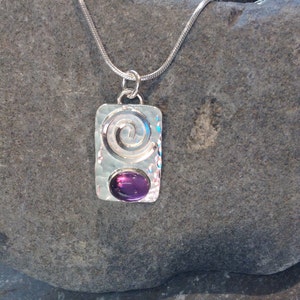 Strength on Journey pendant image 2