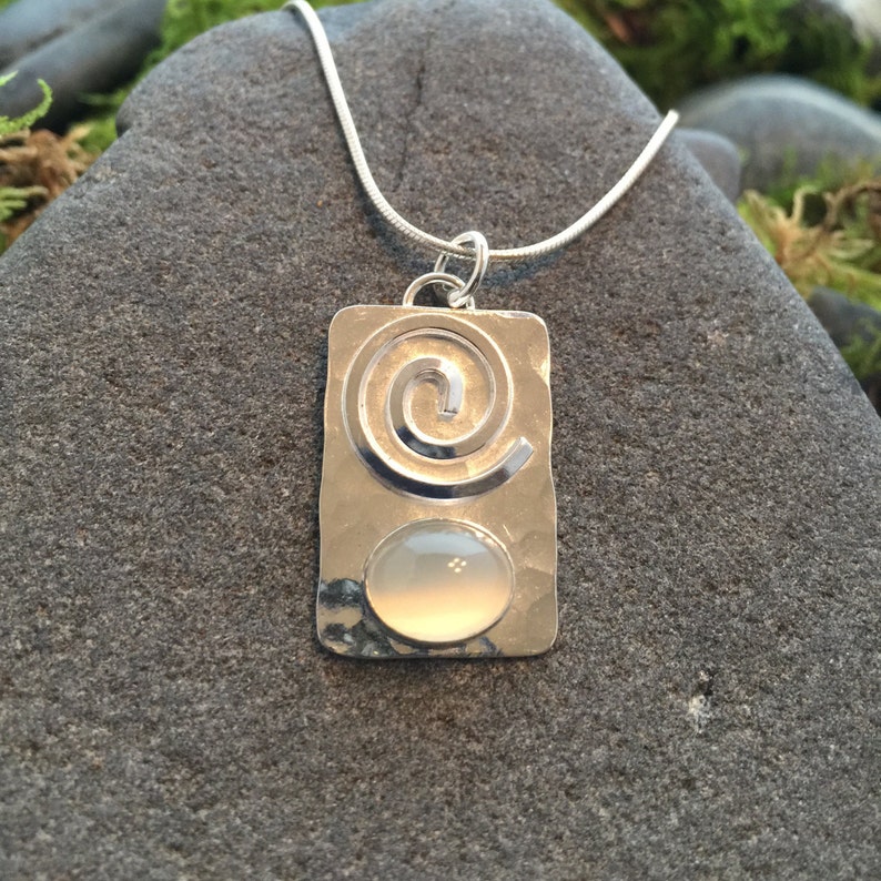 Strength on Journey pendant image 1