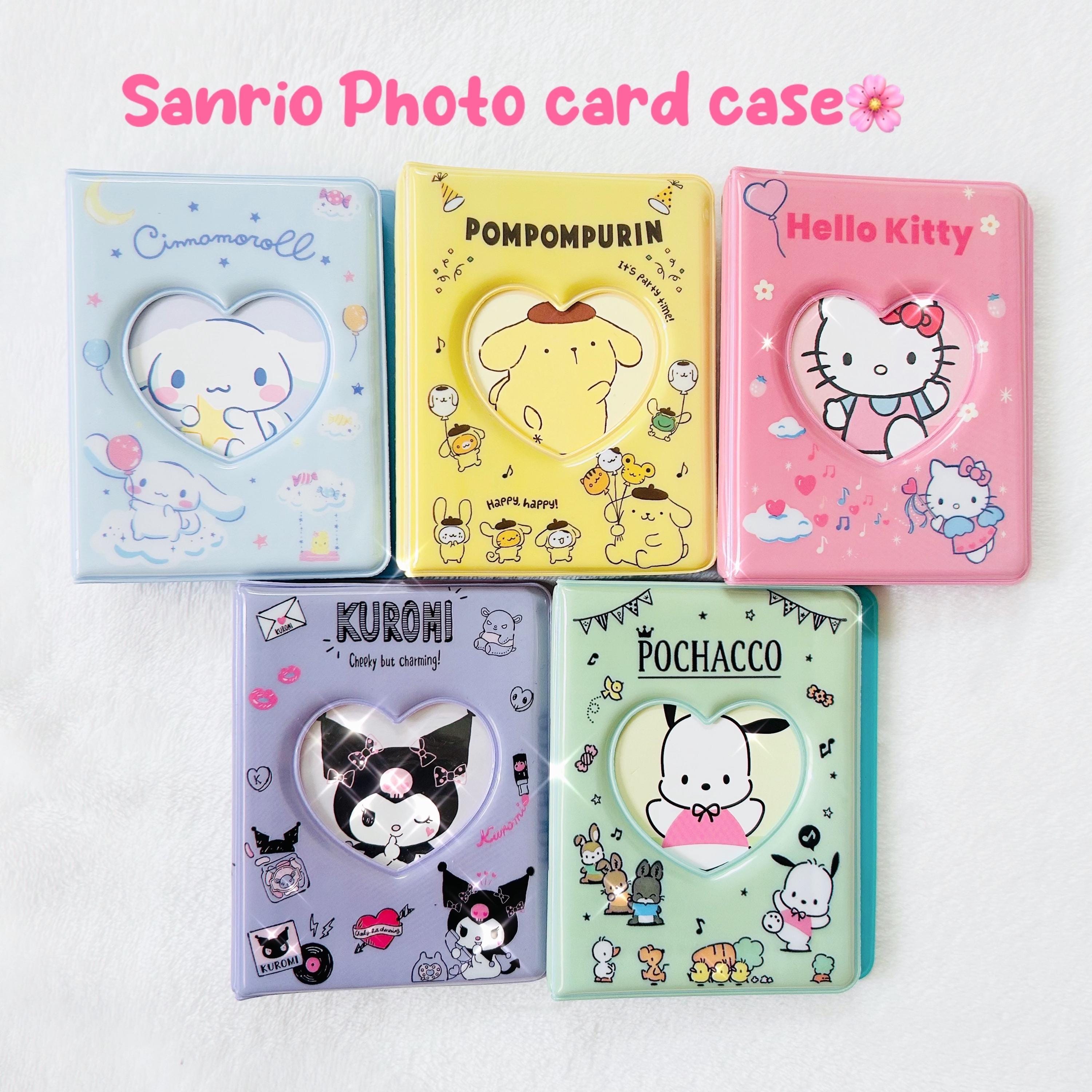 mini euro card binder PREZA Mini Toploader Binder main image 1