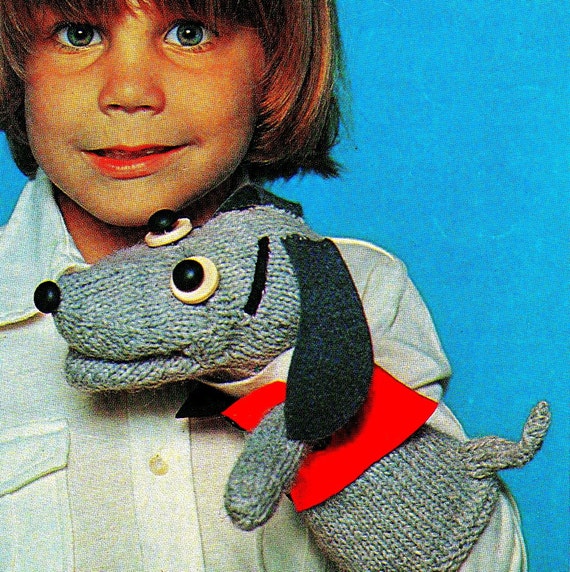 Lamb chop , hush puppy & Charlie horse puppets! Vintage