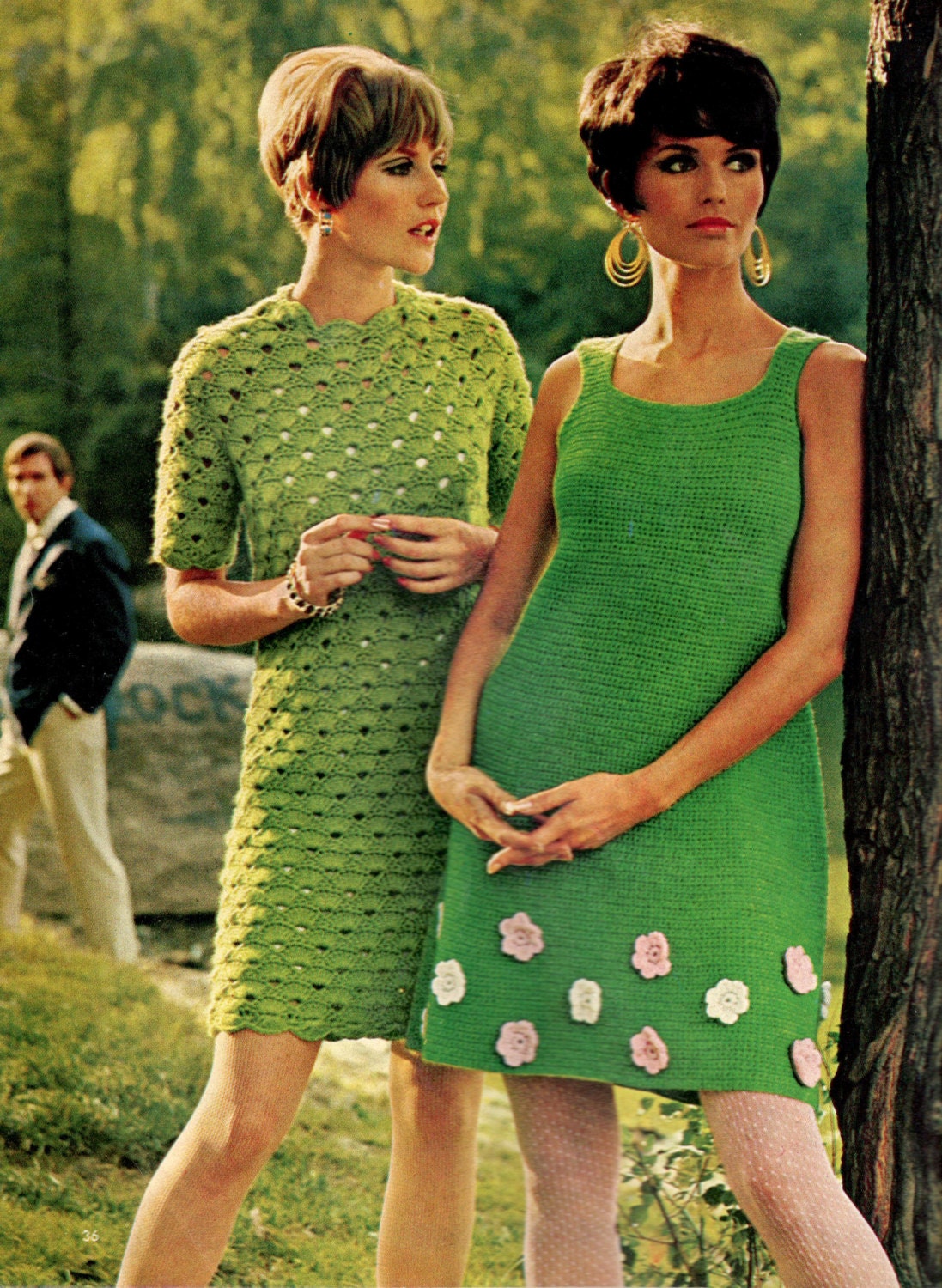 1960 dresses