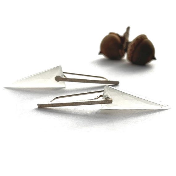 "Ophelia" Moonstone Earrings