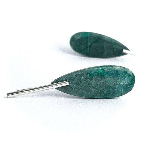 "Cammie" Chrysocolla Earrings