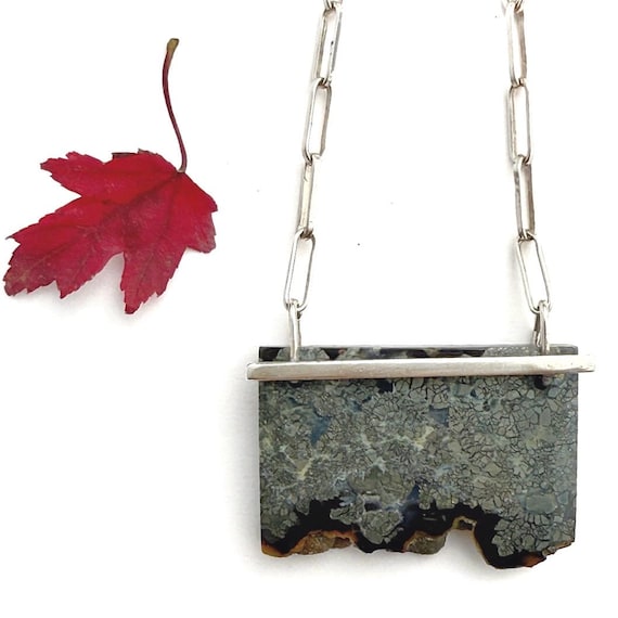 "Morag" Marcasite Necklace