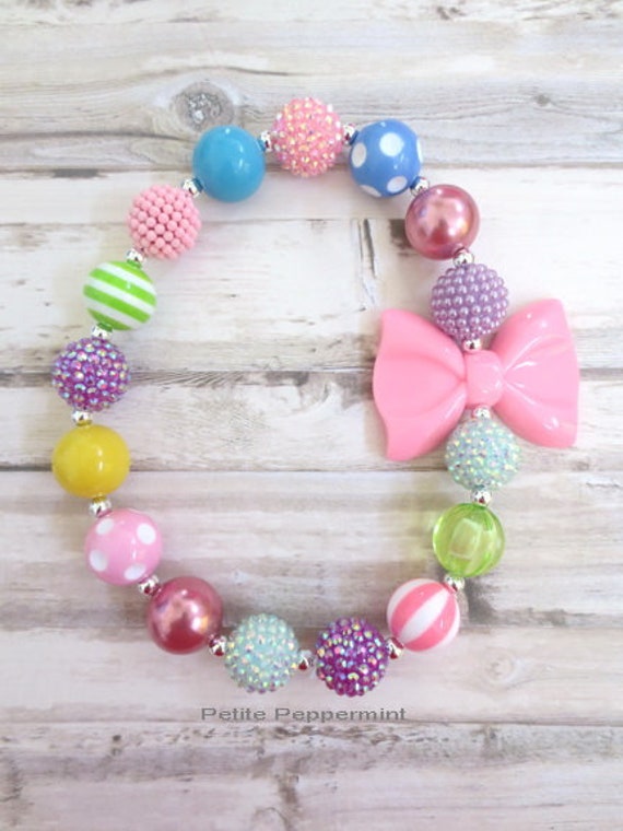 Baby Girl Necklace Girl Necklace Children Necklace Girl