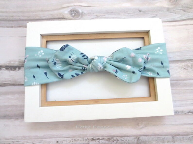 bow knot headband top knot headband baby headband bow baby head wrap cotton baby headband toddler headband Baby headband