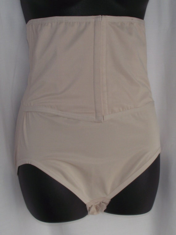 Flexees, Intimates & Sleepwear, Flexees Maidenform Brown High Waist Panties  Underwear Size M