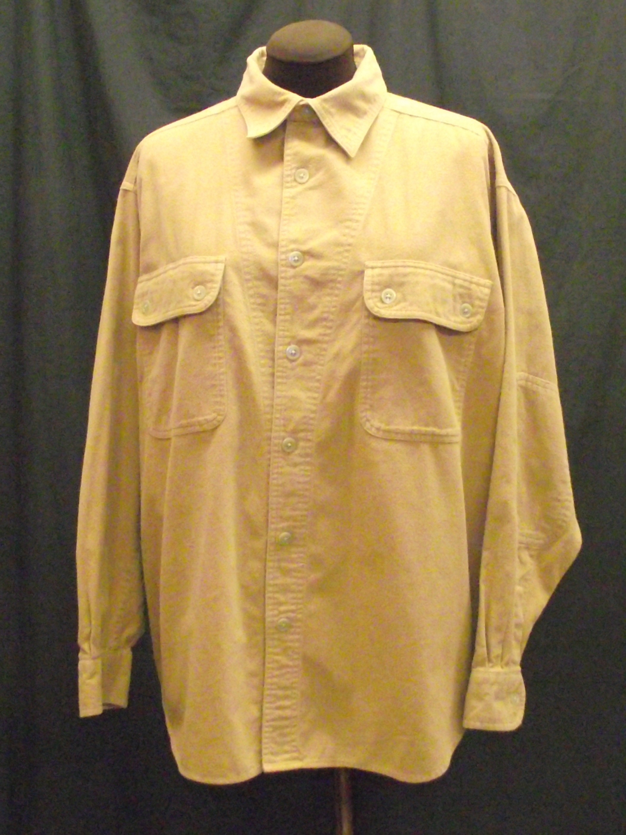 Stormy Kromer Mercantile Soft Doe Brown 
