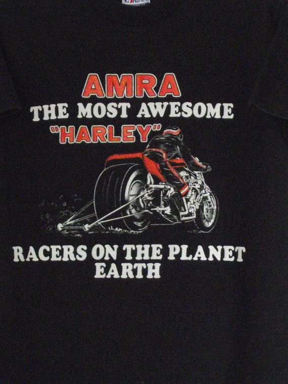 1991 American Motorcycle Racing Association-AMRA-… - image 7