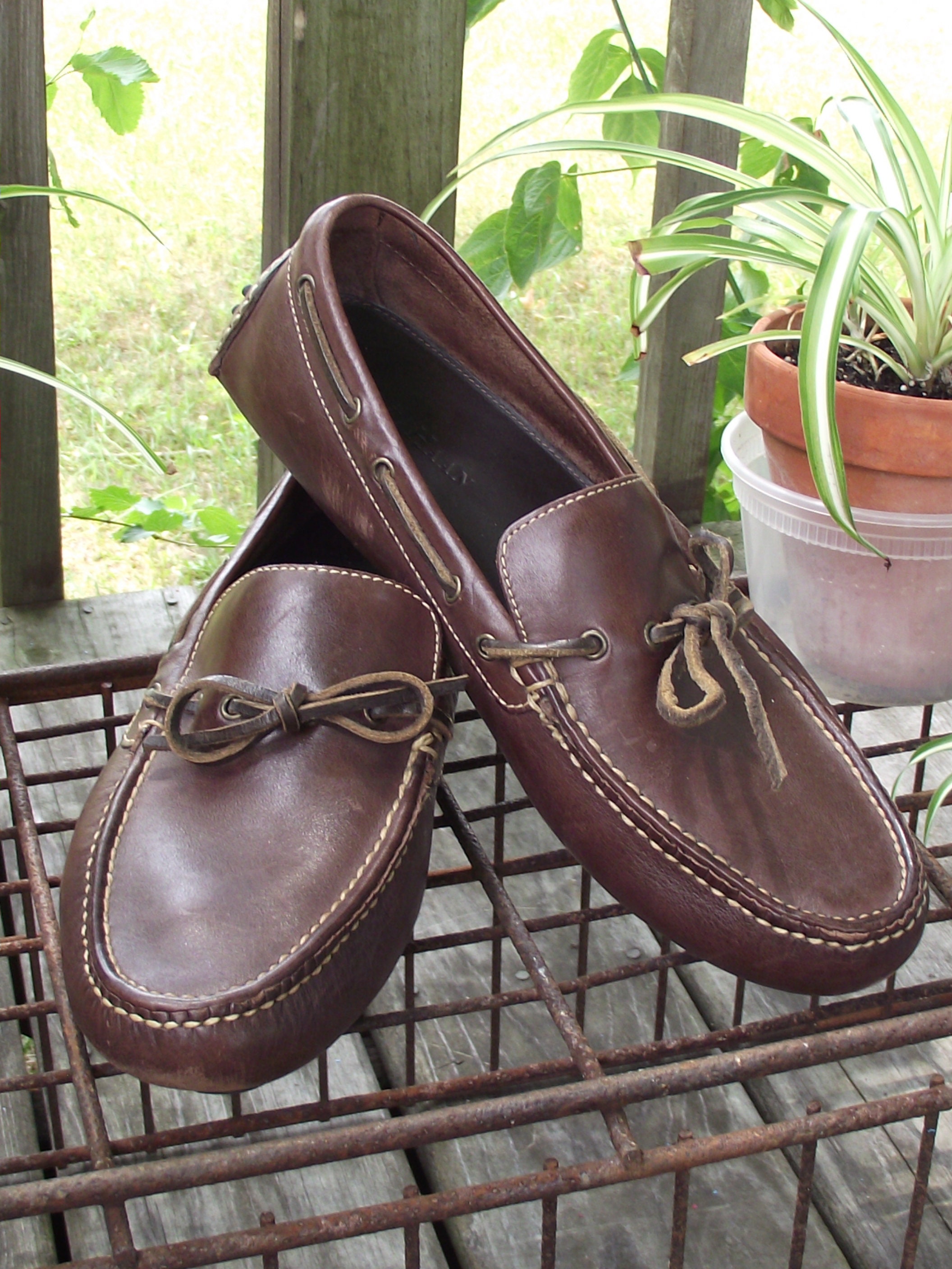 Ll Bean Loafers - Etsy