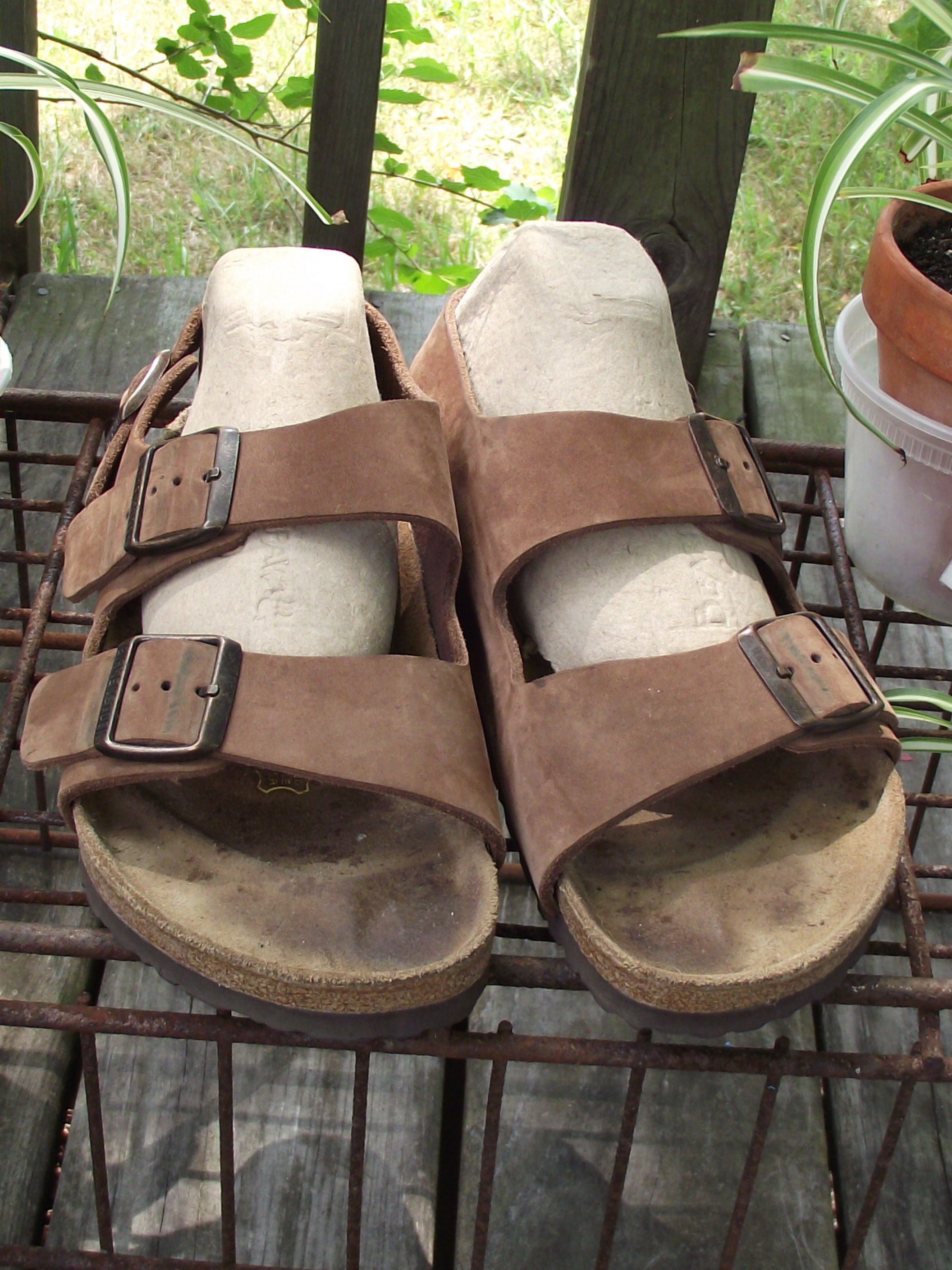 Birkenstock Size 43 - Etsy