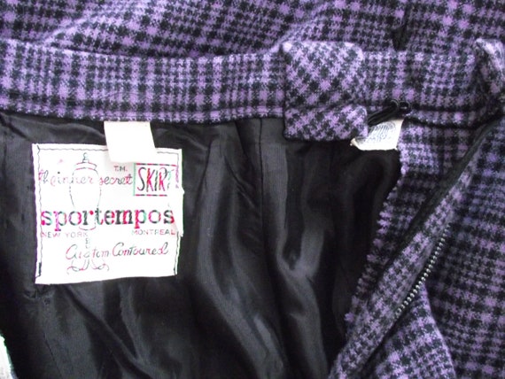 The Inner Secret Skirt Sz 8 Sportempos Custom Con… - image 10