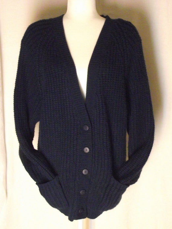 1960's Carriage Courts Sports Button Front V Neck