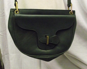 JG Hooks Emerald Green Celtic Style Cross Body Shoulder  display picture 1