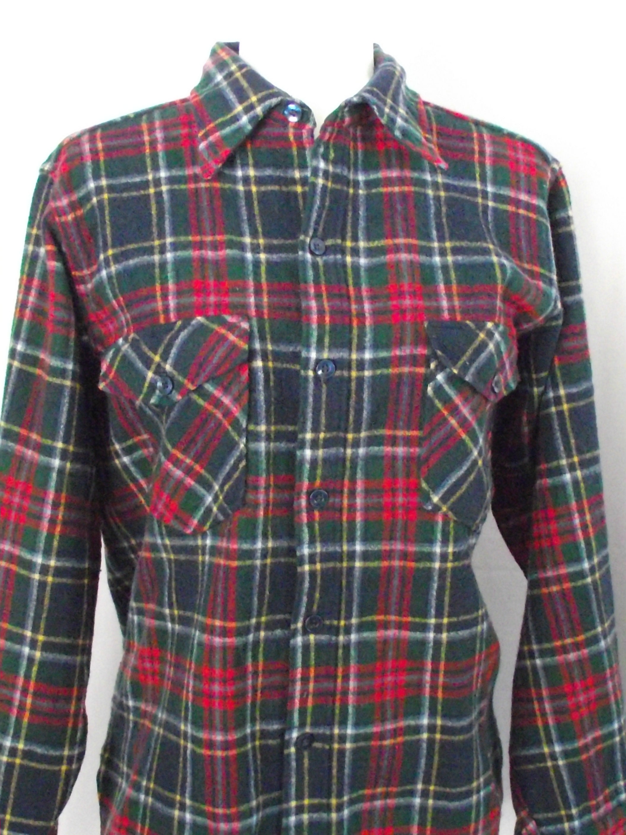 woolrich shirt jacket