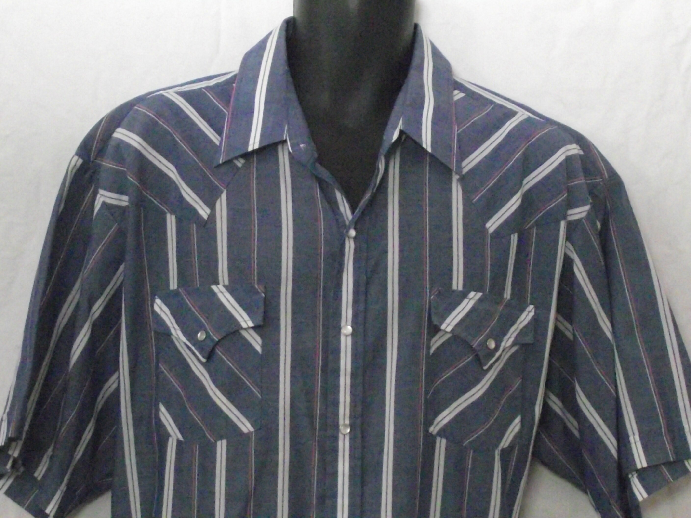 Man Shirt Sz.2x Short Sleeve 