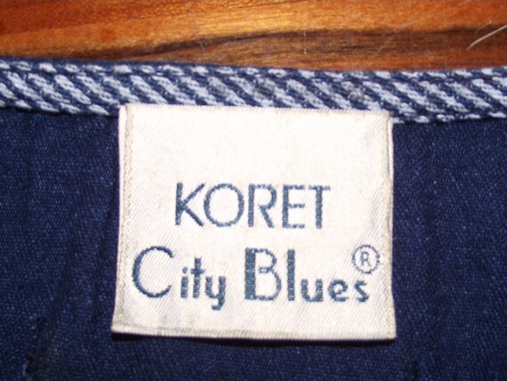 koret city blues pull on jeans