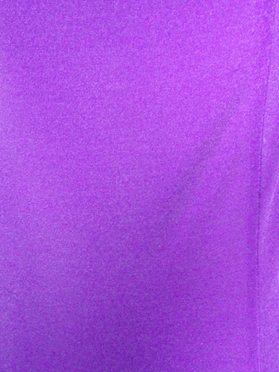 Fredrick’s of Hollywood Dark Lilac Purple Tank Sh… - image 6