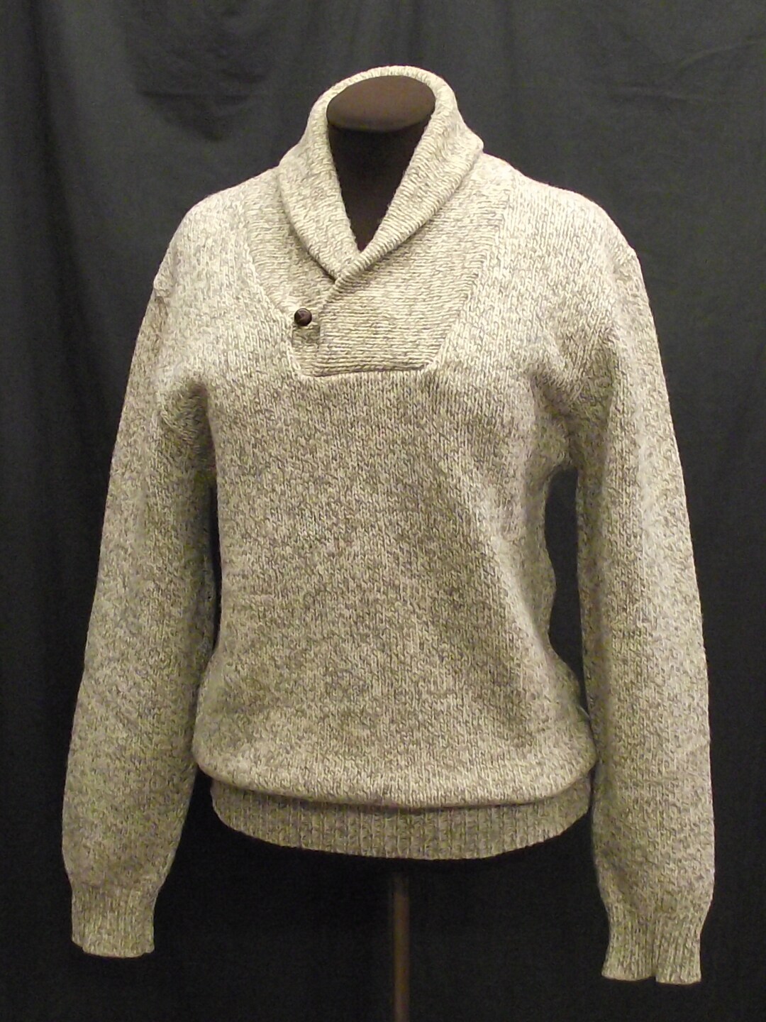 【BAON】Tibel two-way quilted herringbone jumper Ravelry: Twins Cables Sweater pattern by Victoria Chaplina