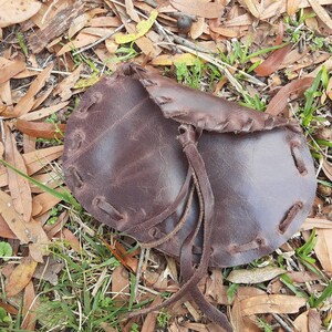 Mountain Man Belt Pouch