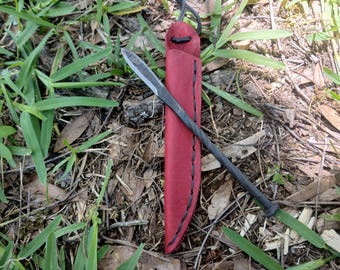 Mountain Man Boot Knife