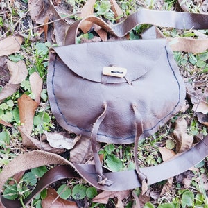 Small Mountain Man Possibles Bag