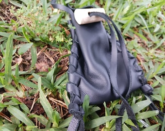 Mountain Man Medicine Pouch