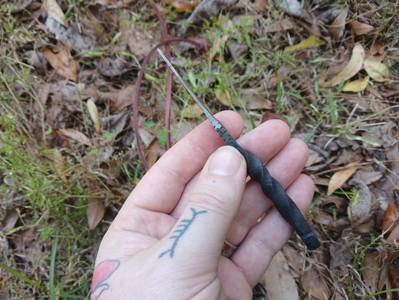 Mountain Man Boot Knife - Etsy Canada