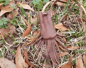 Mountain Man Medicine Pouch