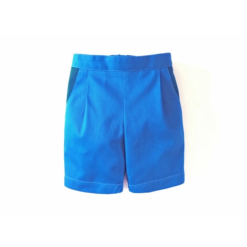 Shorts Dungaree Sewing Pattern PDF for Babies Toddlers and Etsy