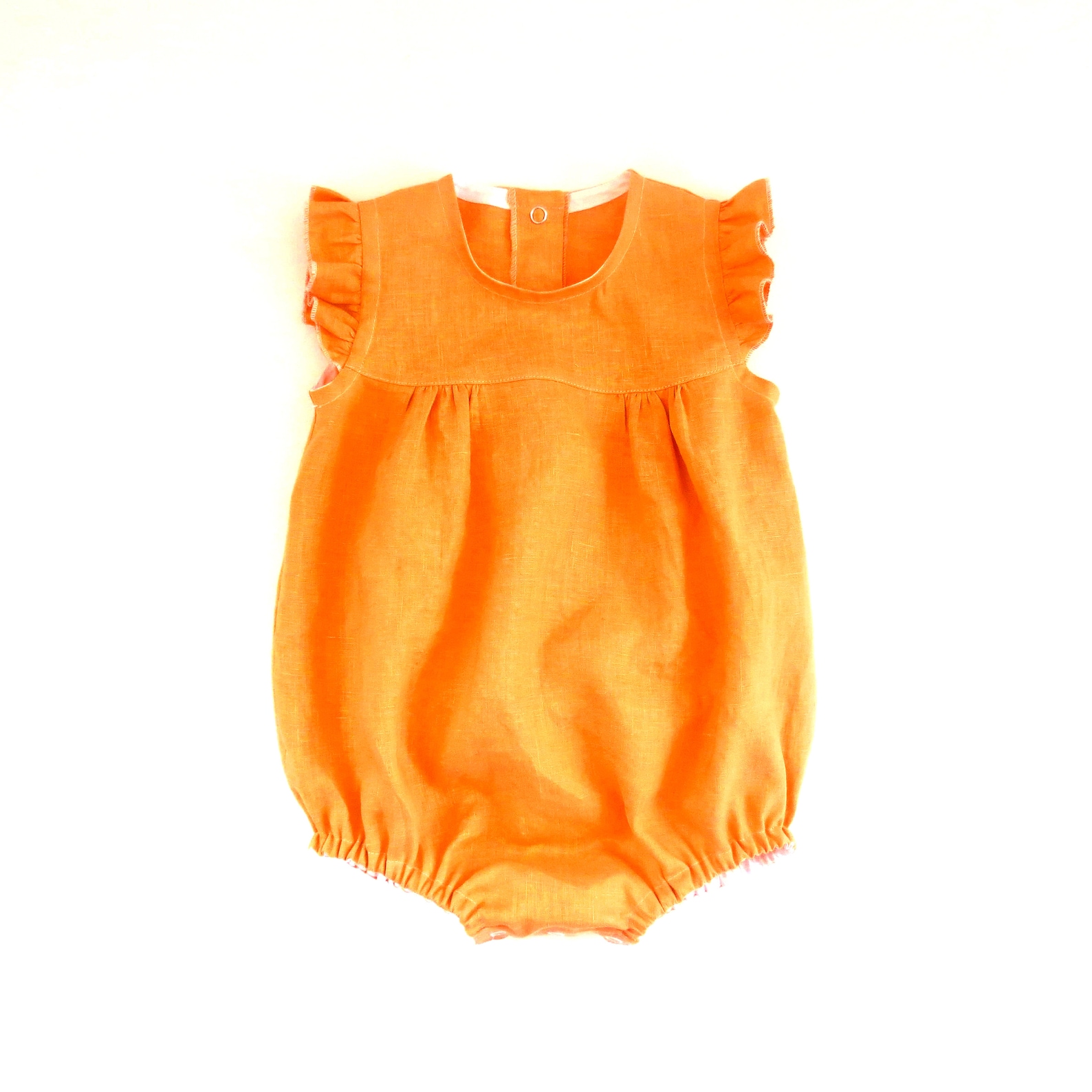 Baby Bubble Romper for Boys and Girls. Nantucket Romper Sewing Etsy