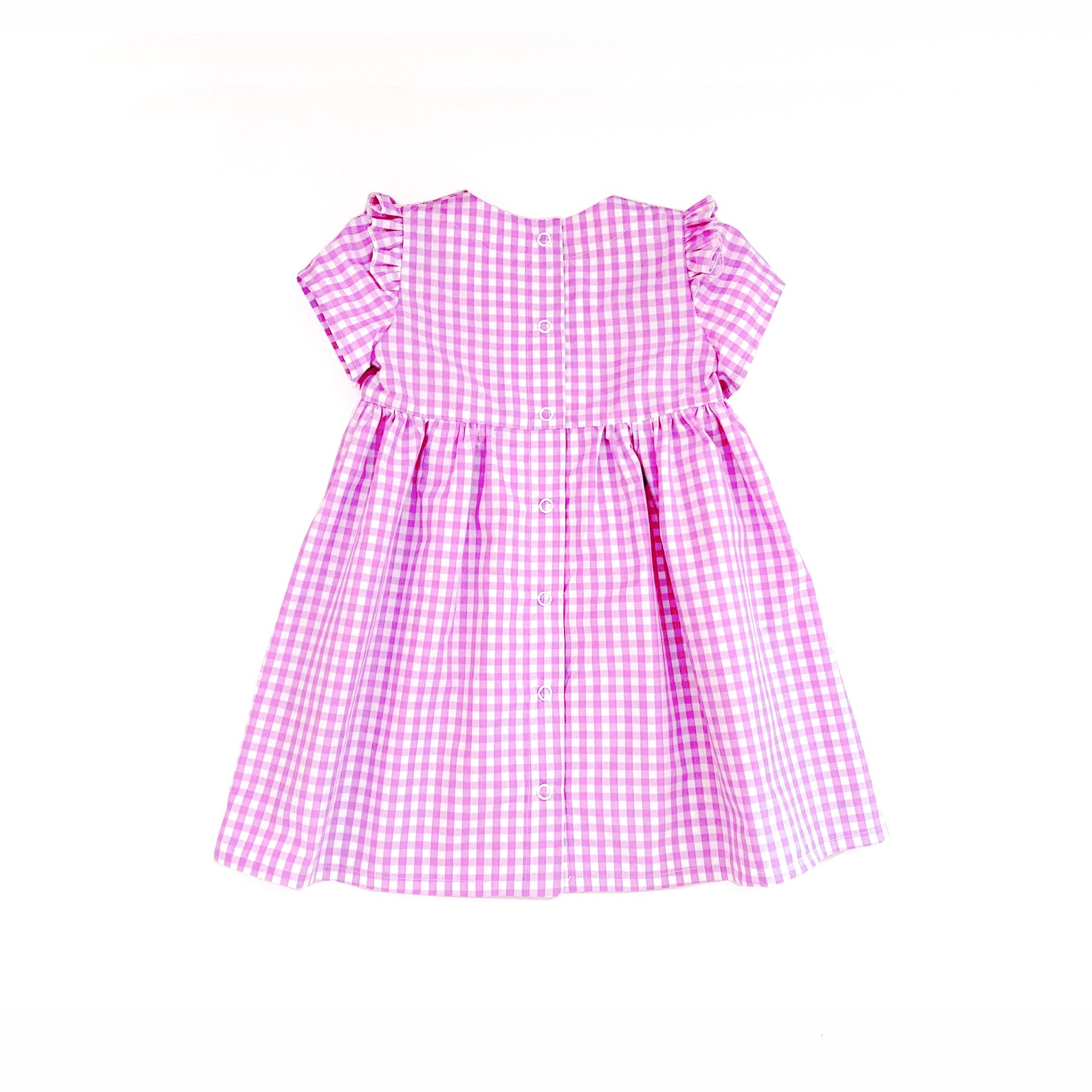 Sanremo Baby Girl Dress Pattern. Sewing Layered PDF Pattern | Etsy