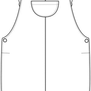 Baby Romper Pattern for Boys or Girls Toddler Newborn Dungaree Baby Romper Pattern for Boys or Girls Toddler Newborn Dungaree