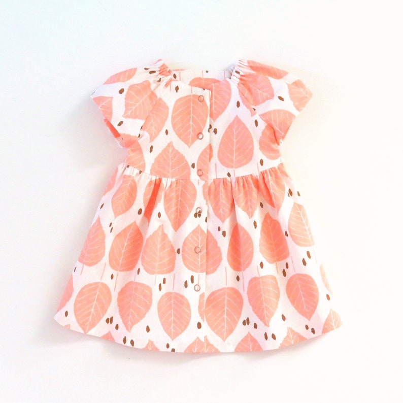 Rome Baby Dress Pattern PDF. Sewing Pattern Sizes 0m-6y - Etsy