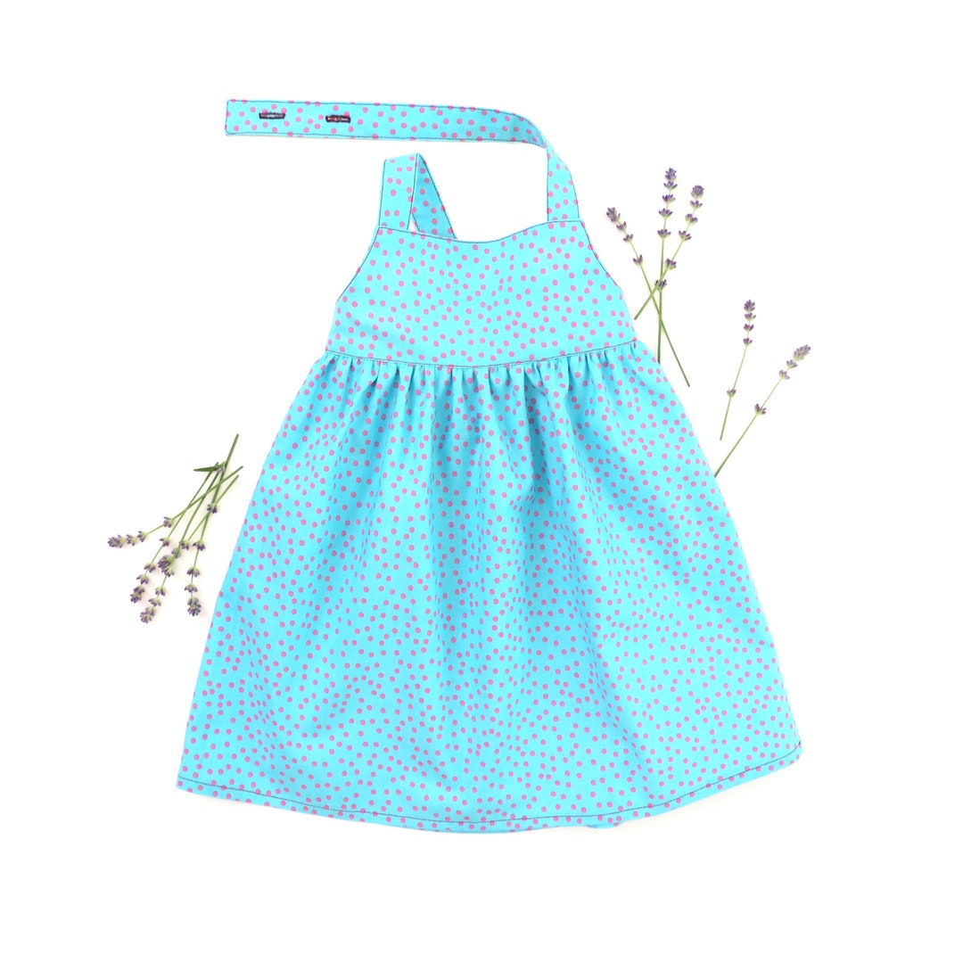 Barcelona Dress PDF Sewing Pattern. - Etsy