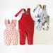see more listings in the Padrões de Dungaree romper section