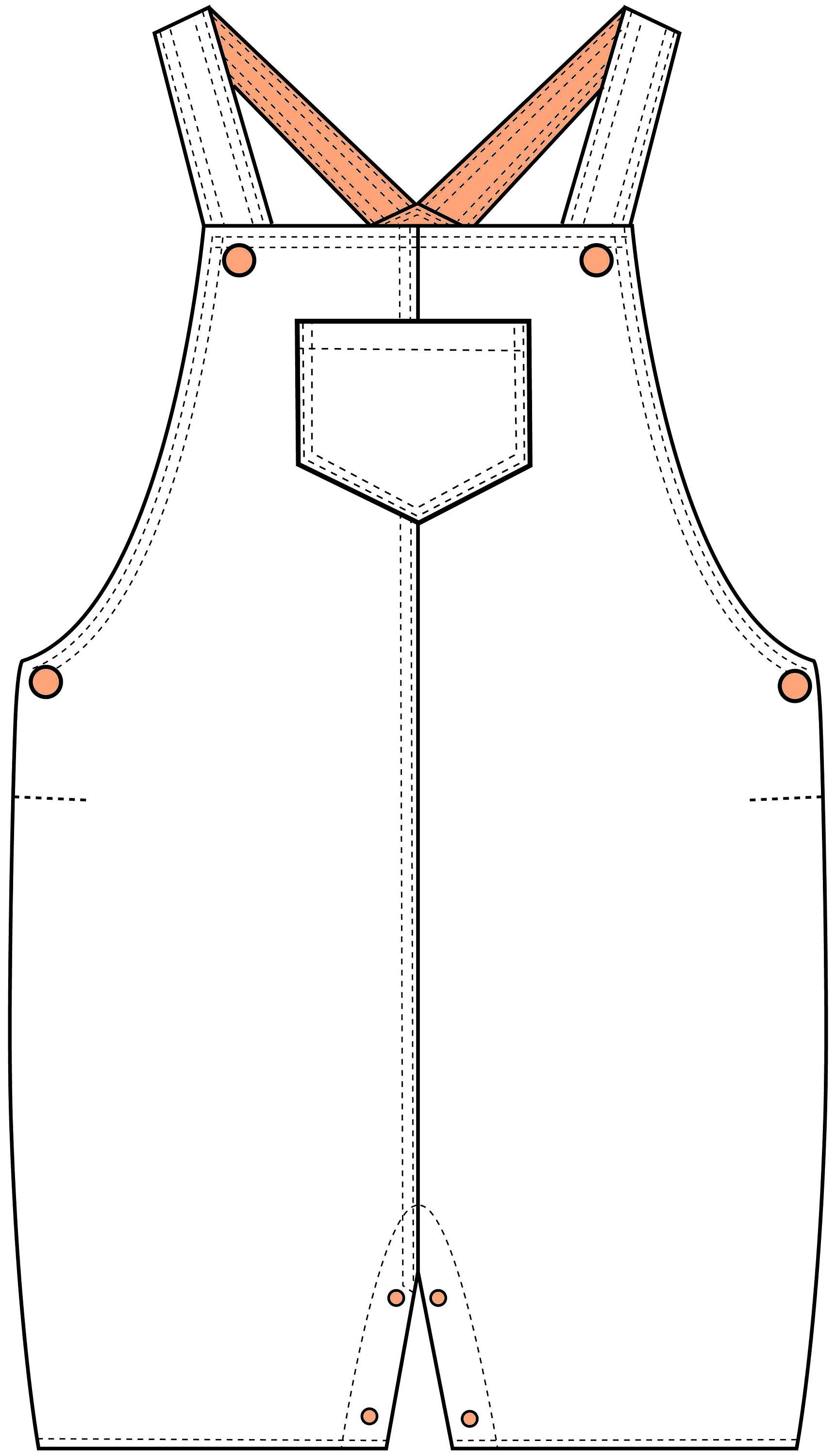 Baby Romper Pattern for Boys or Girls Toddler Newborn. Etsy UK