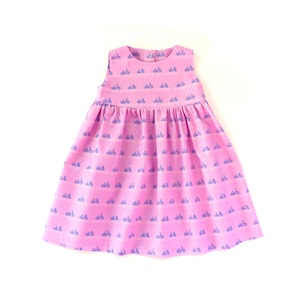 Vienna PDF sewing pattern.